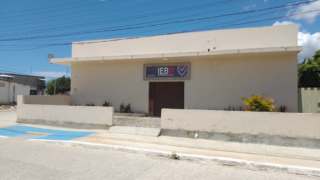 Fachada de Igreja Evangélica Batista em Valentina