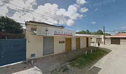 Fachada de 2° Igreja Batista do Sétimo Dia de João Pessoa