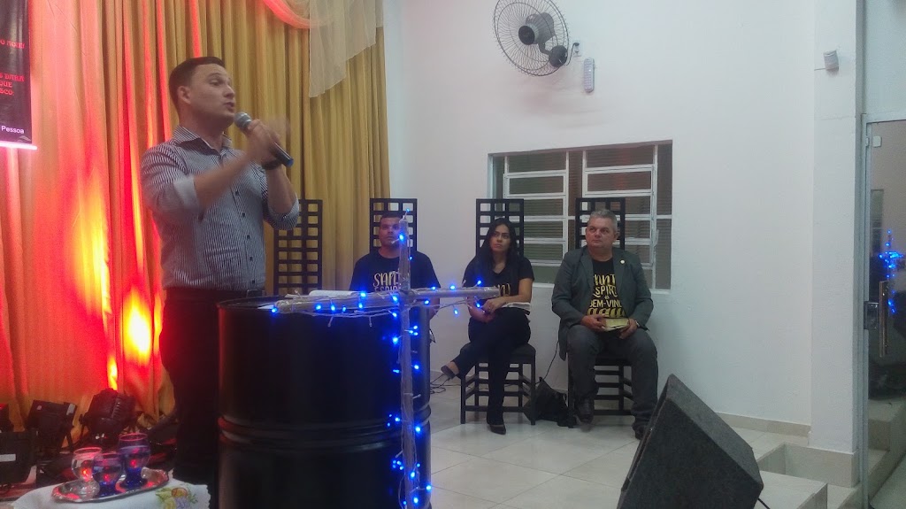 Fachada de VII Igreja Evangélica Congregacional de João Pessoa No Valentina