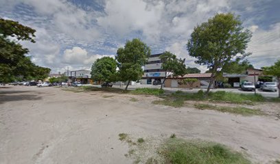 Fachada de Mundial Igreja do Poder de Deus
