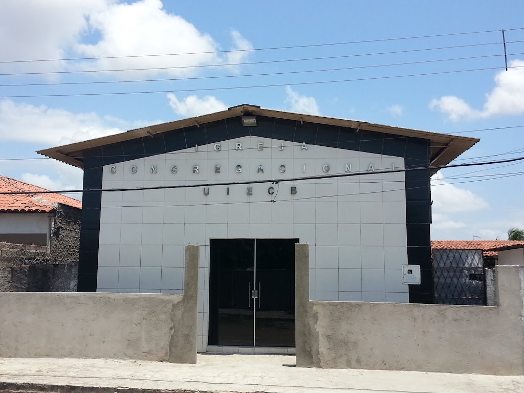 Fachada de Igreja EvangélicaCongregacional Cidade Verde- UIECB