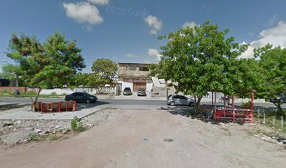 Fachada de Igreja Evangélica Pentecostal Rosa de Sarom