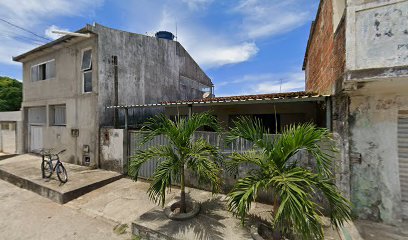 Fachada de Igreja Evangélica Pentecostal Unidos em Cristo