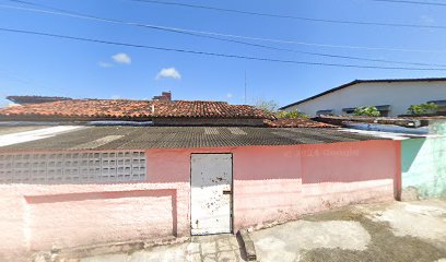 Fachada de Igreja Evangélica Pentecostal