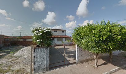 Fachada de Igreja de Cristo da Renovação Pentecostal