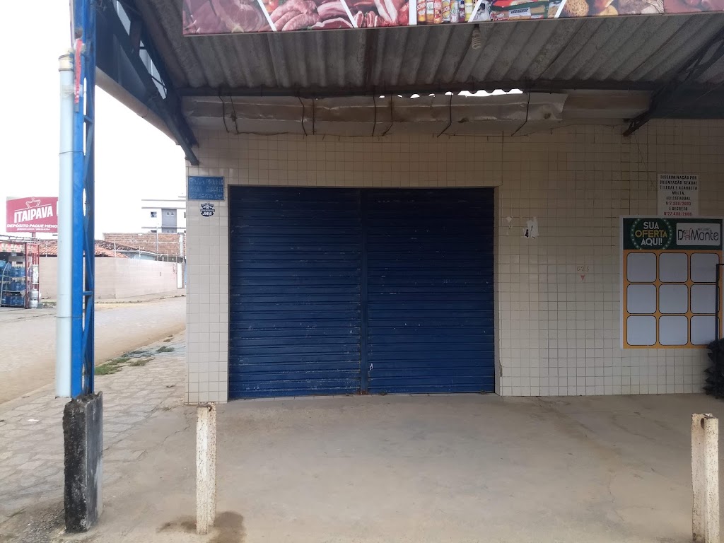 Fachada de Igreja assembléia pentecostal casa de oração