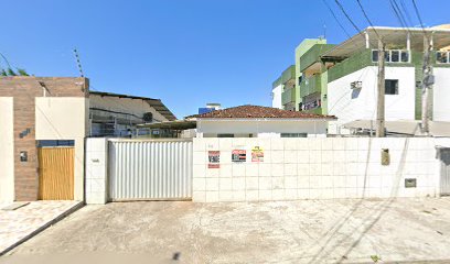 Fachada de Igreja Presbiteriana do Jose Americo