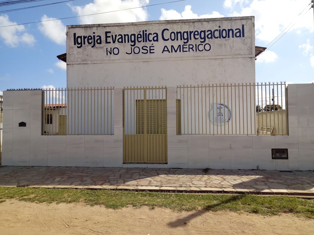 Fachada de IEC José Américo