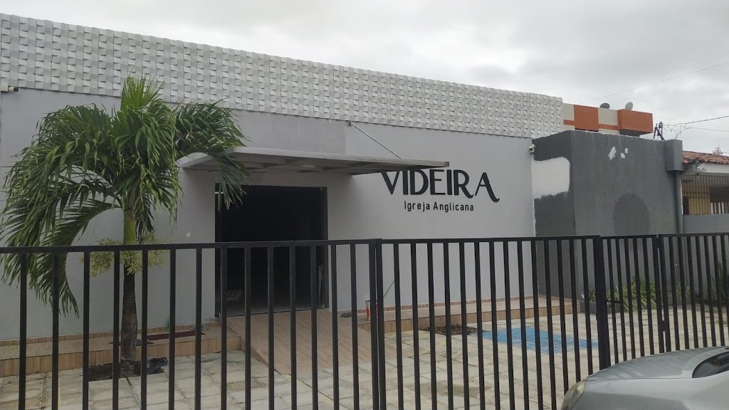 Fachada de Igreja Anglicana Videira