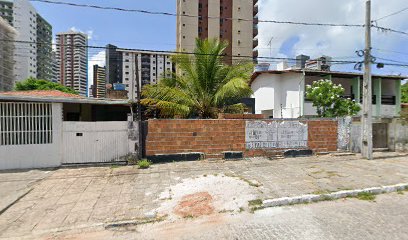 Fachada de Igreja Evangelica Batista do Milagre