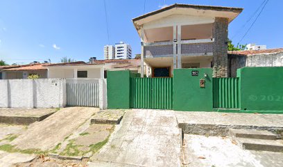 Fachada de Igreja Evangélica Batista de Tambauzinho
