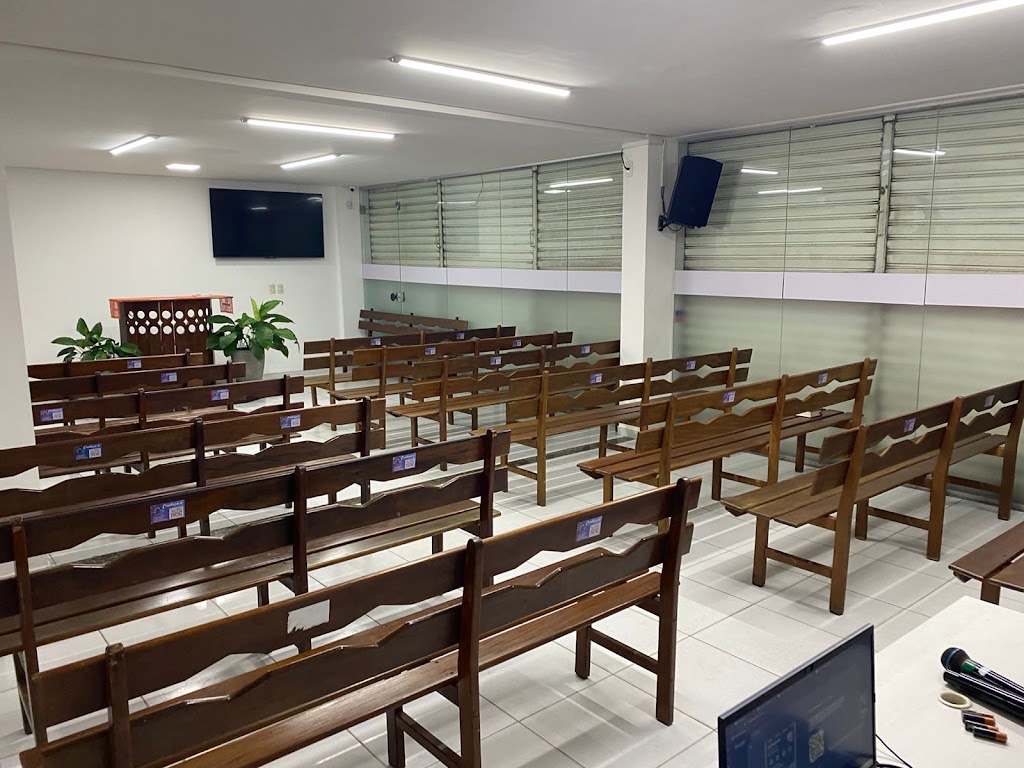Fachada de Igreja Cristã Maranata - Bessa