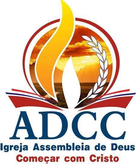 Fachada de Assembleia de Deus Começar com Cristo - ADCC