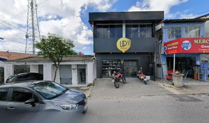 Fachada de IBGED Igreja Batista Gerada por Deus