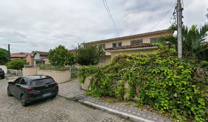 Fachada de Igreja Evangélica Assembléia de Deus