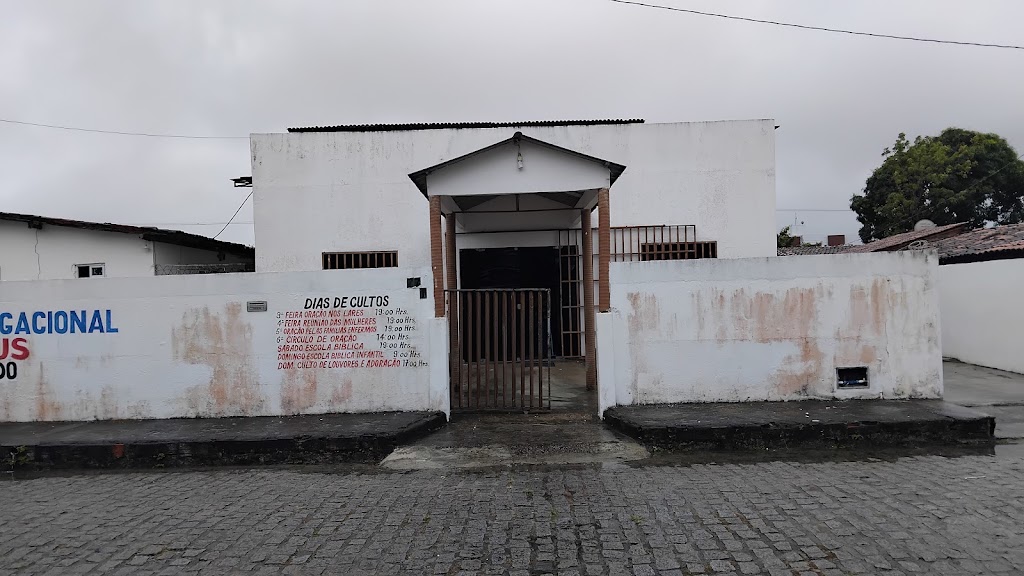 Fachada de 6°Igreja Evangelica Congregacional,771
