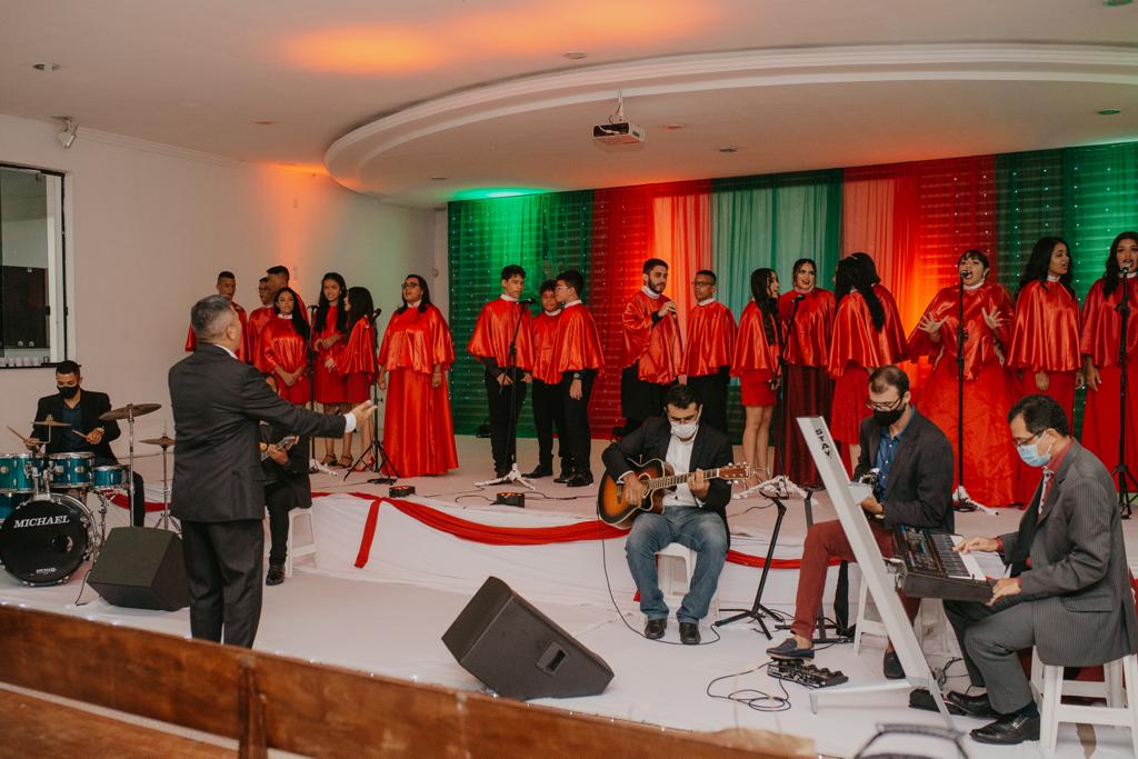 Fachada de Primeira Igreja Missionária Evangélica Betel Brasileiro