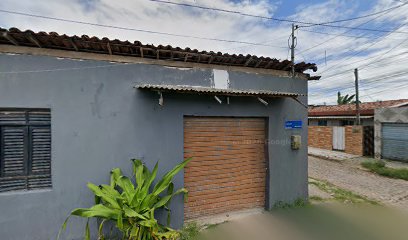Fachada de IGREJA EVANGÉLICA ASSEMBLEIA DE DEUS ADBE