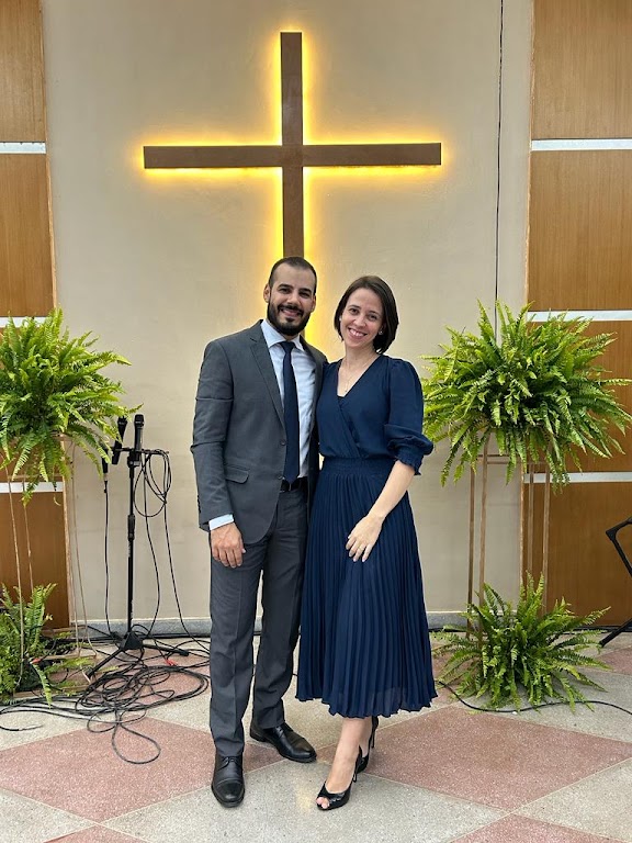 Fachada de IBMMC - Igreja Batista Missionária Ministério Conquistar