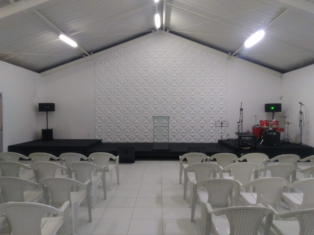 Fachada de IGREJA BATISTA NO BOM SAMARITANO