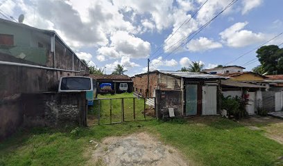 Fachada de Igreja Evangelica Primitiva Pentecostal