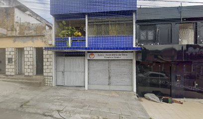 Fachada de Assembléia de Deus Ebenézer