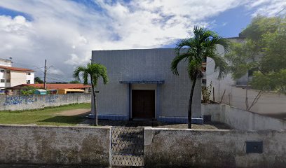 Fachada de Igreja Evangélica Congregacional