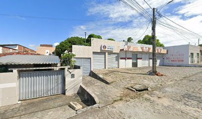 Fachada de Igreja Evangélica Assembléia De Déus Ministério Shekinah