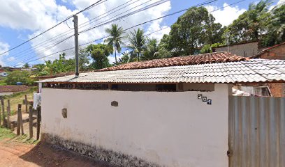 Fachada de Igreja Evangelica Pentecostal Aliança Com Deus