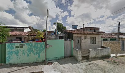 Fachada de Igreja Evangelica Pentecostal Casa de Oração