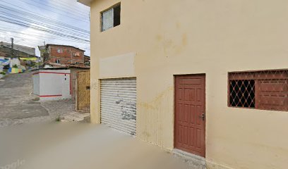 Fachada de Igreja Evangélica Pentecostal Missões de Cristo