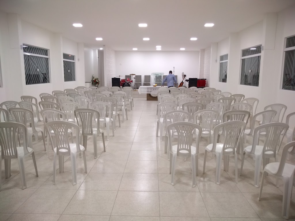 Fachada de Igreja Batista Missionária - MC - Bairro Das Indústrias