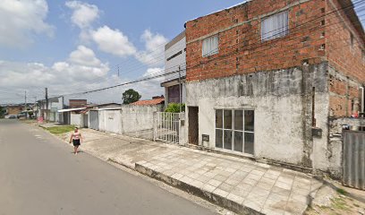 Fachada de Igreja Evangélica Pentecostal Um Novo Recomeço
