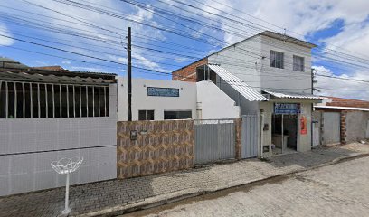 Fachada de Igreja Assembleia dos Justos