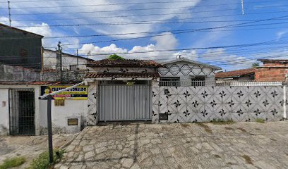 Fachada de Igreja Congregacional no Bessa