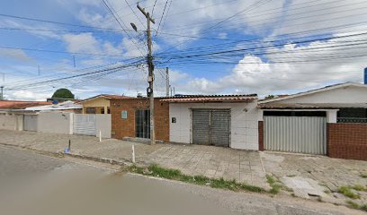 Fachada de Igreja Evangélica Pentecostal A.D.M.