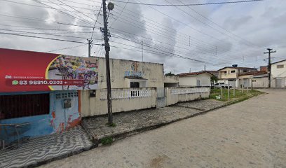 Fachada de Igreja Evangelica Congregacional do Esplanada