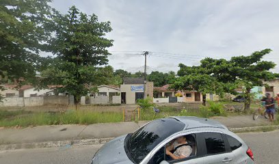 Fachada de IGREJA ASSEMBLÉIA DE DEUS CORDEIRO DE SIÃO