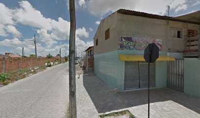 Fachada de III Igreja Evangelica Congregacional de João Pesso