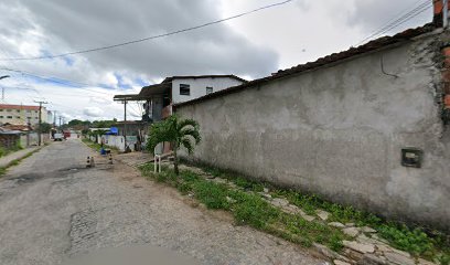 Fachada de IEMMP - Igreja Evangélica Missionária Ministério Pentecostal