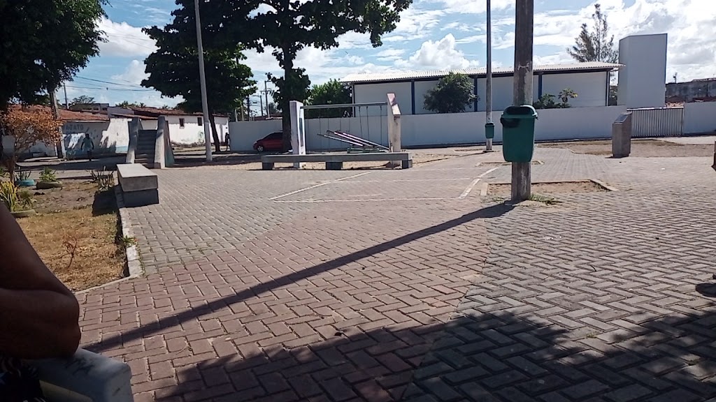 Fachada de ADCR BOA ESPERANÇA