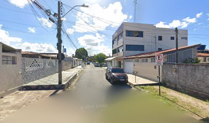 Fachada de Igreja Missão Evangélica Pentecostal do Brasil - MEPB Geisel