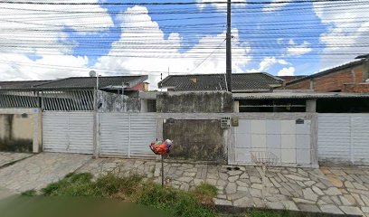 Fachada de Igreja Assembleia de Cristo