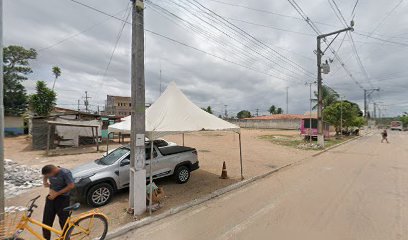 Fachada de Igreja Evangélica Assembléia de Deus dos Milagres