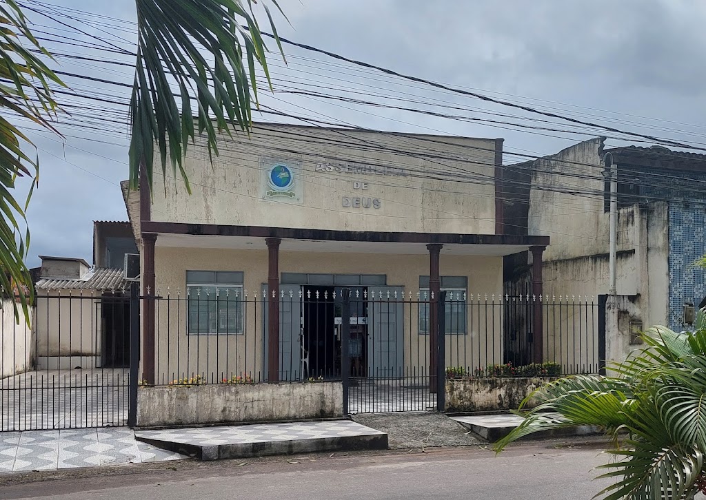 Fachada de IEADERN - Assembleia de Deus - Cong. O Bom Samaritano
