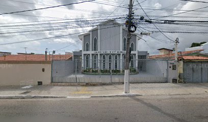 Fachada de Congregação Cristã No Brasil
