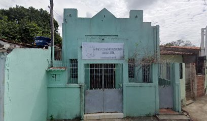 Fachada de Igreja Evangélica Metodista Pentecostal - Congregação da Fé