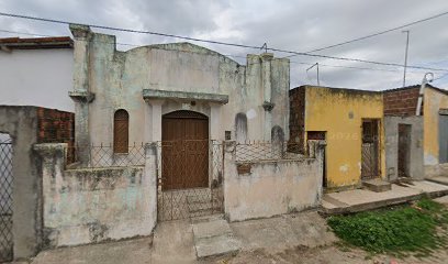 Fachada de Igreja Pentecostal Deus é Amor