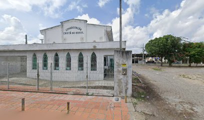 Fachada de Congregação Cristã no Brasil - Cidade da Esperança