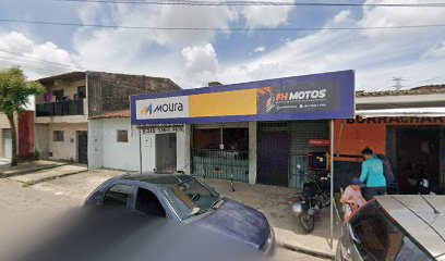 Fachada de Igreja Evangélica Pentecostal A Arca Da Aliança Do Poder De Deus